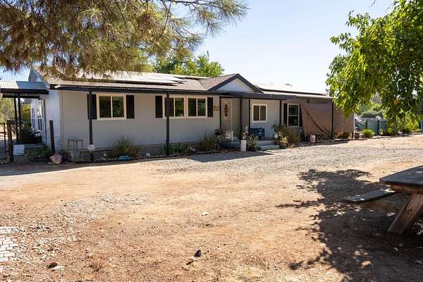 4.38 Acres of Land with Home for Sale in Clovis, California