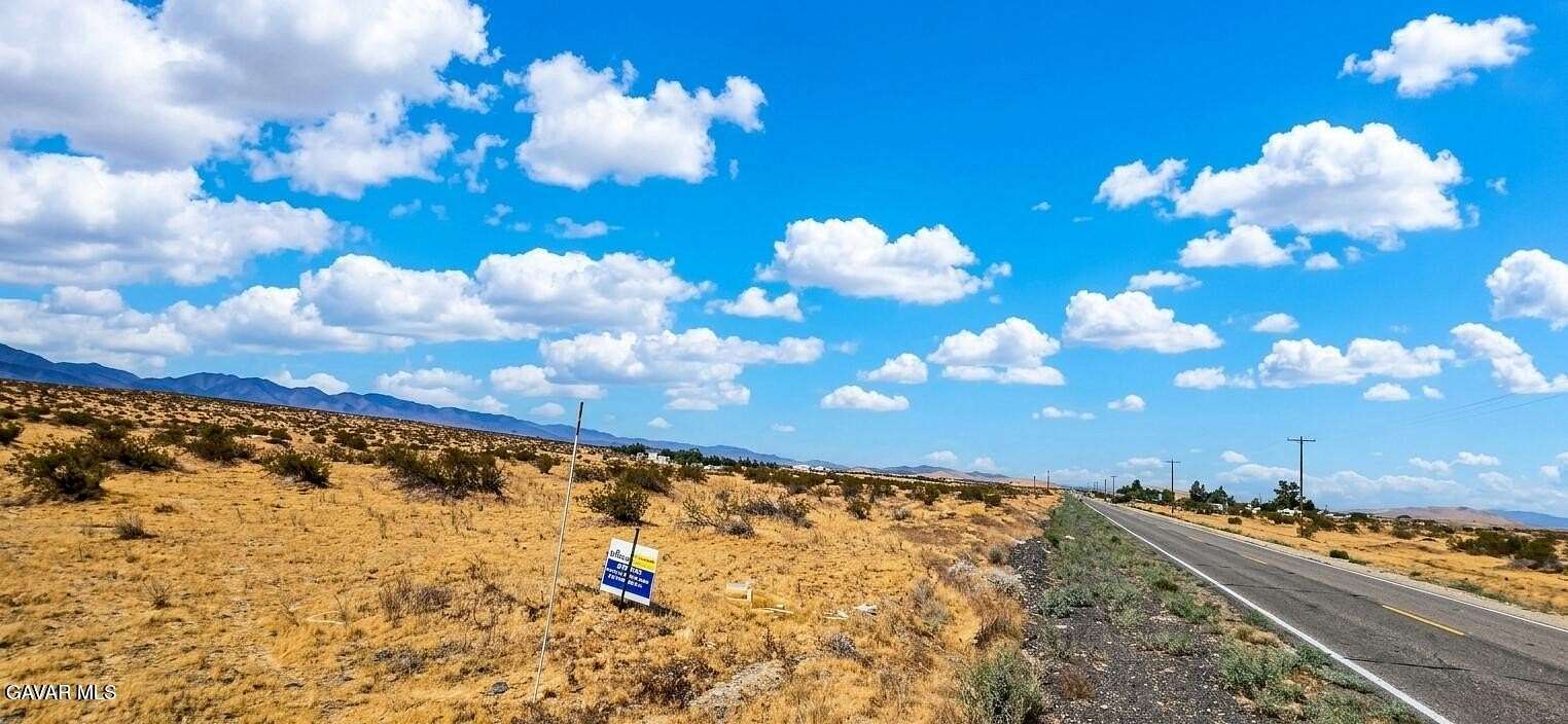 5 Acres of Residential Land for Sale in Palmdale, California