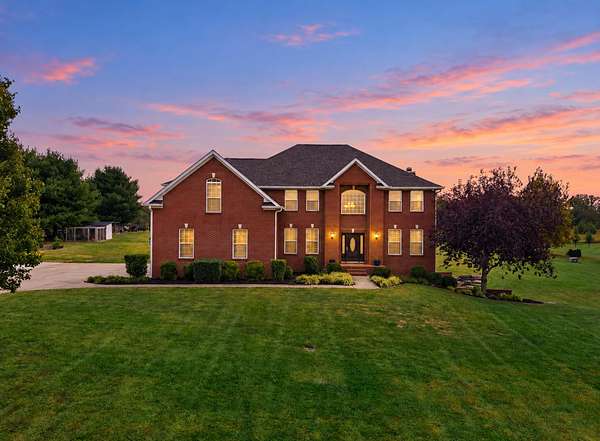 2.38 Acres of Land with Home for Sale in Midway, Kentucky