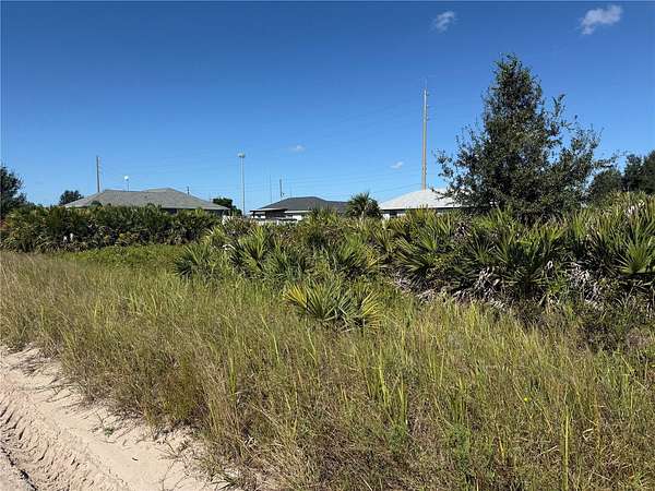 0.23 Acres of Residential Land for Sale in Avon Park, Florida