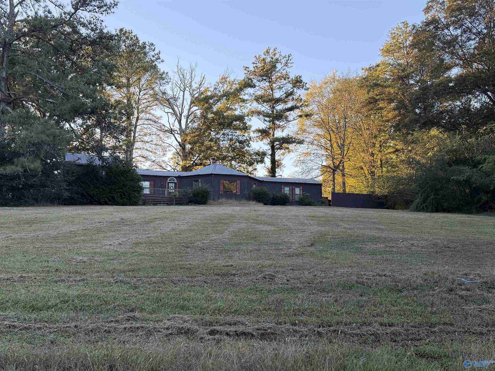 2.83 Acres of Land with Home for Sale in Hartselle, Alabama
