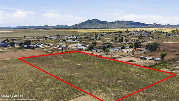 2 Acres of Residential Land for Sale in Chino Valley, Arizona