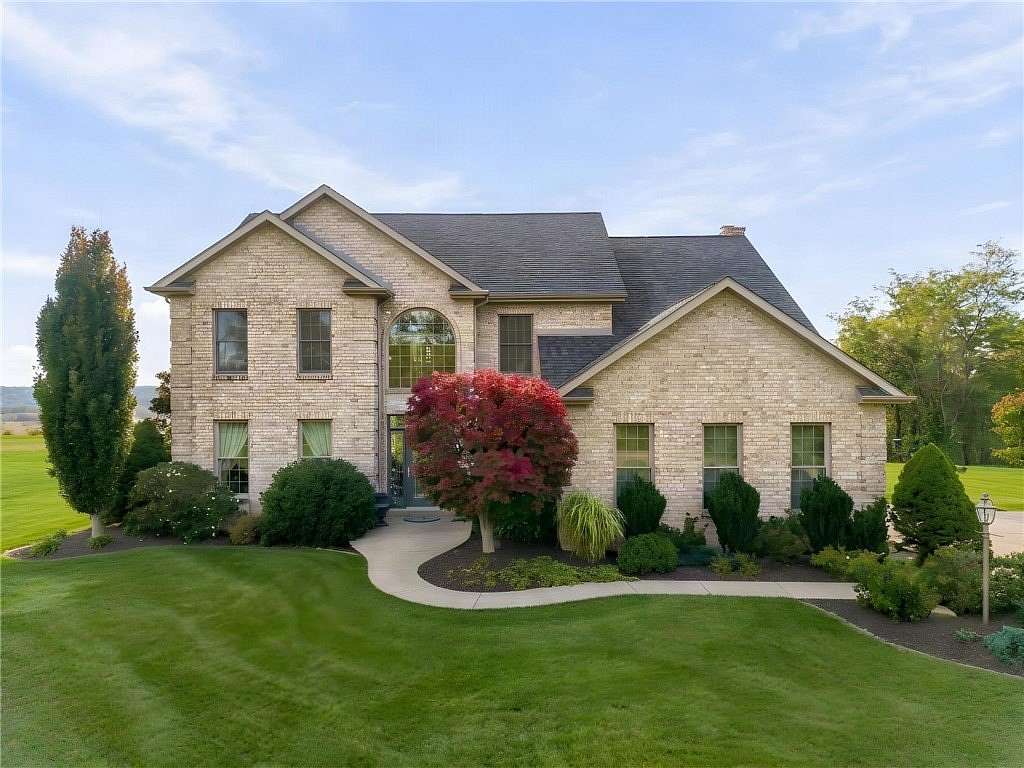 4.18 Acres of Land with Home for Sale in Sewickley Township, Pennsylvania