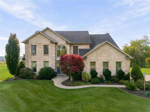 4.18 Acres of Land with Home for Sale in Sewickley Township, Pennsylvania