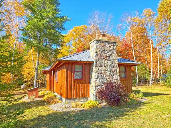 2.8 Acres of Land with Home for Sale in Paradise, Michigan