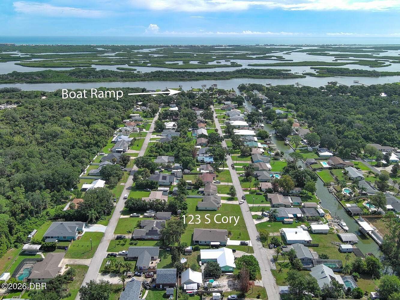 0.25 Acres of Residential Land for Sale in Edgewater, Florida