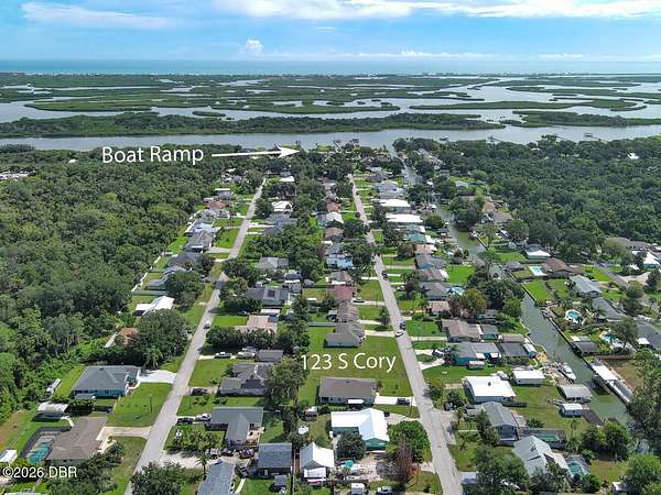 0.25 Acres of Residential Land for Sale in Edgewater, Florida
