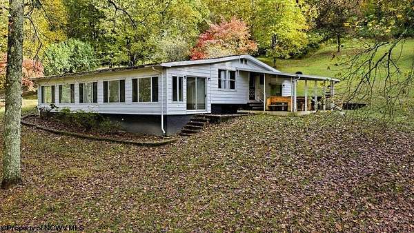 2.8 Acres of Land with Home for Sale in Grafton, West Virginia