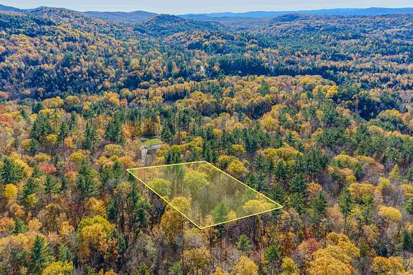 2.2 Acres of Residential Land for Sale in Bath, New Hampshire