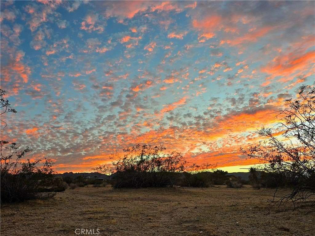 2.5 Acres of Residential Land for Sale in Twentynine Palms, California