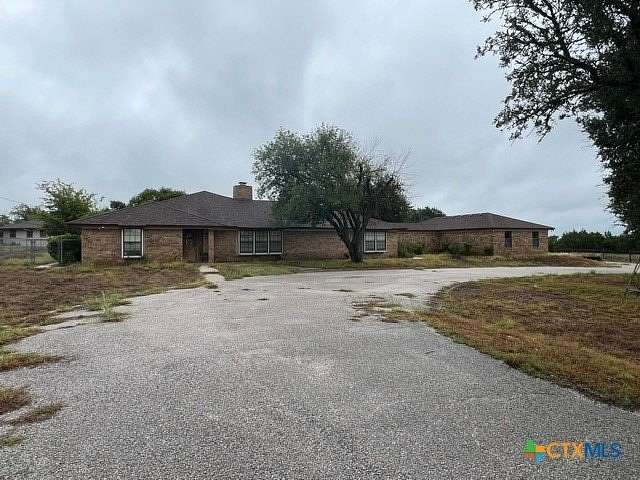 28 Acres of Improved Land for Sale in Copperas Cove, Texas
