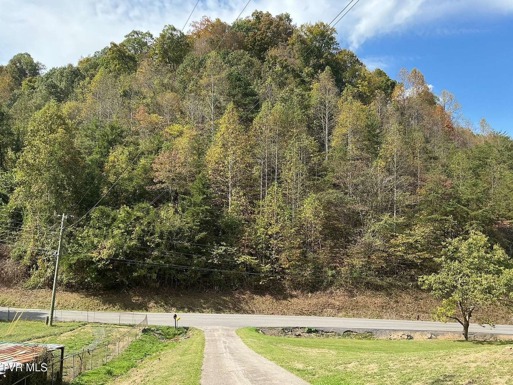11 Acres of Land with Home for Sale in Rogersville, Tennessee