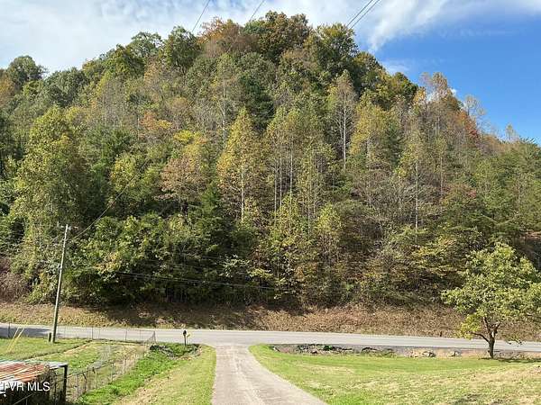 11 Acres of Land with Home for Sale in Rogersville, Tennessee