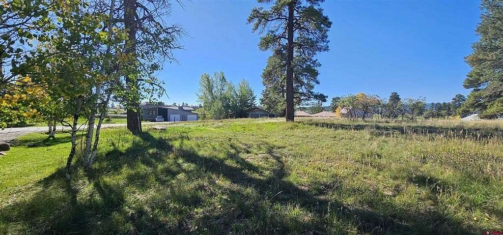 0.29 Acres of Residential Land for Sale in Pagosa Springs, Colorado