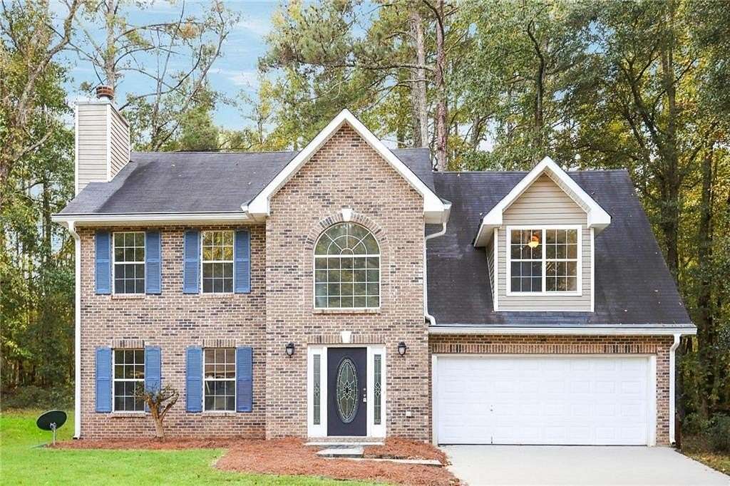 2 Acres of Land with Home for Sale in McDonough, Georgia