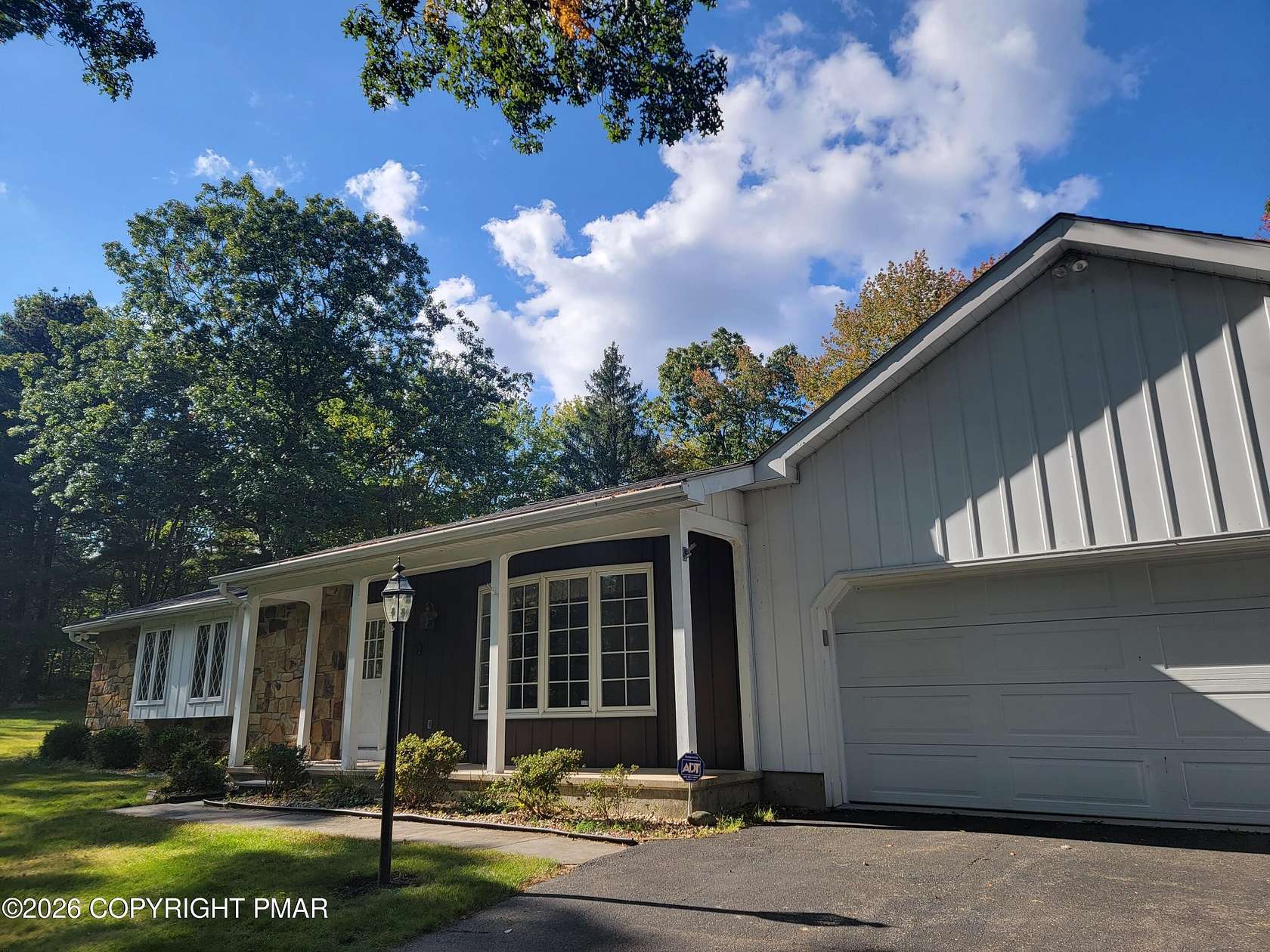 6.48 Acres of Land with Home for Lease in East Stroudsburg, Pennsylvania