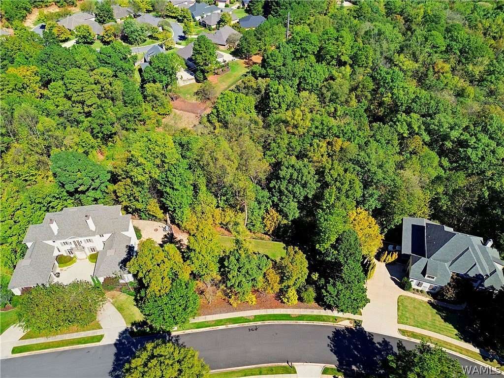 0.81 Acres of Residential Land for Sale in Tuscaloosa, Alabama