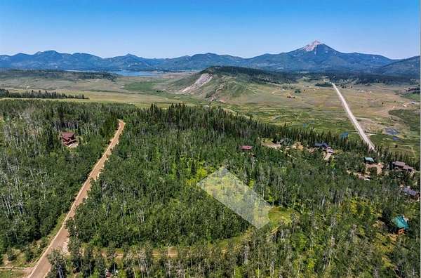 0.46 Acres of Residential Land for Sale in Clark, Colorado