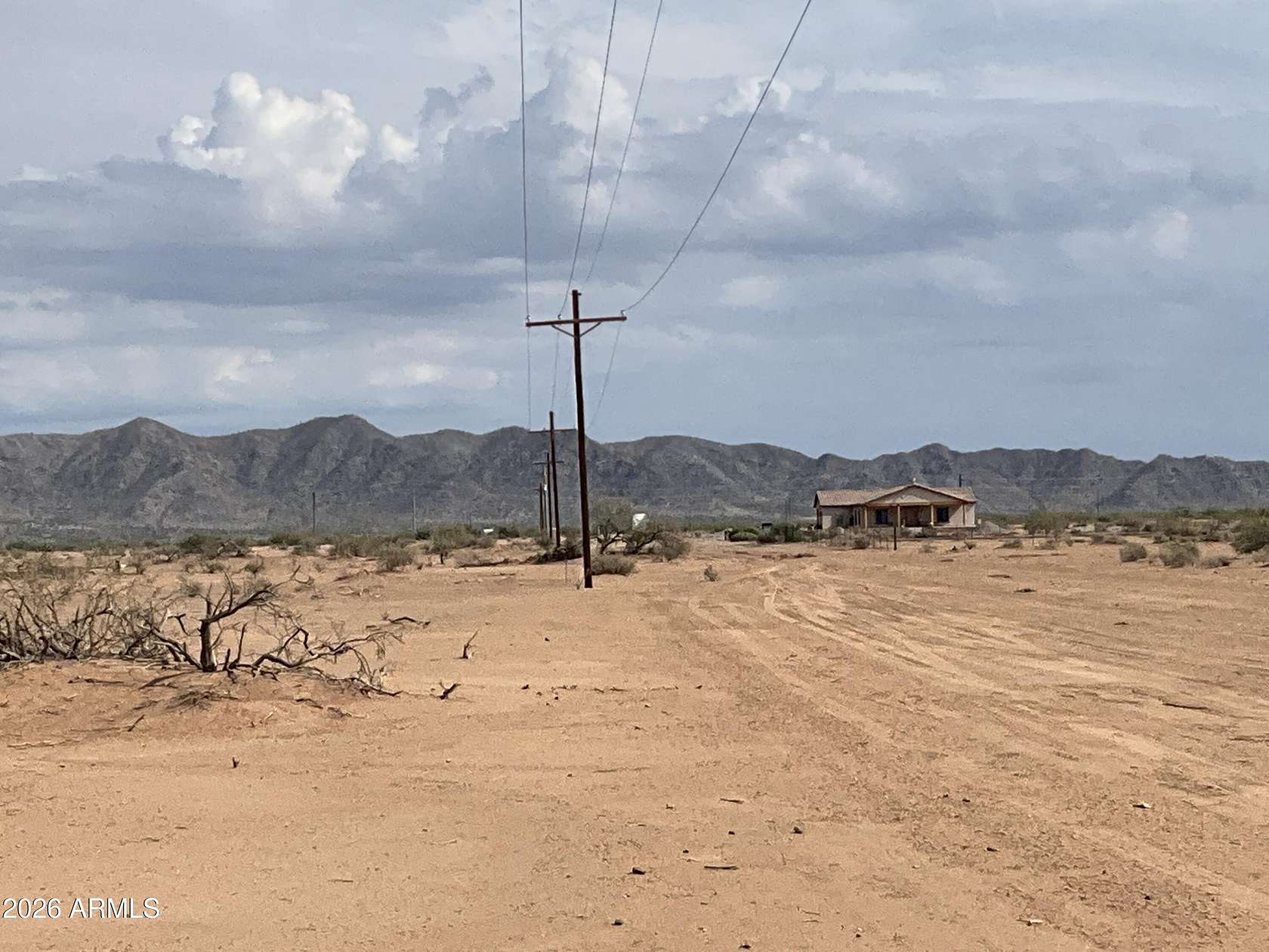 16.2 Acres of Land for Sale in Casa Grande, Arizona