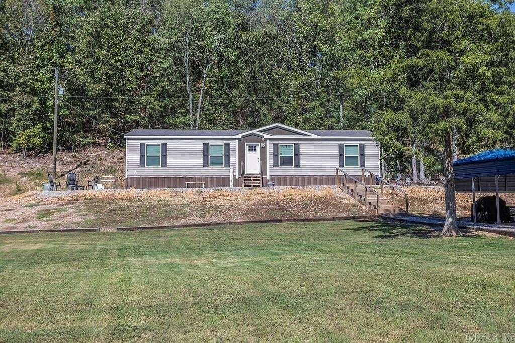 3 Acres of Land with Home for Sale in Batesville, Arkansas