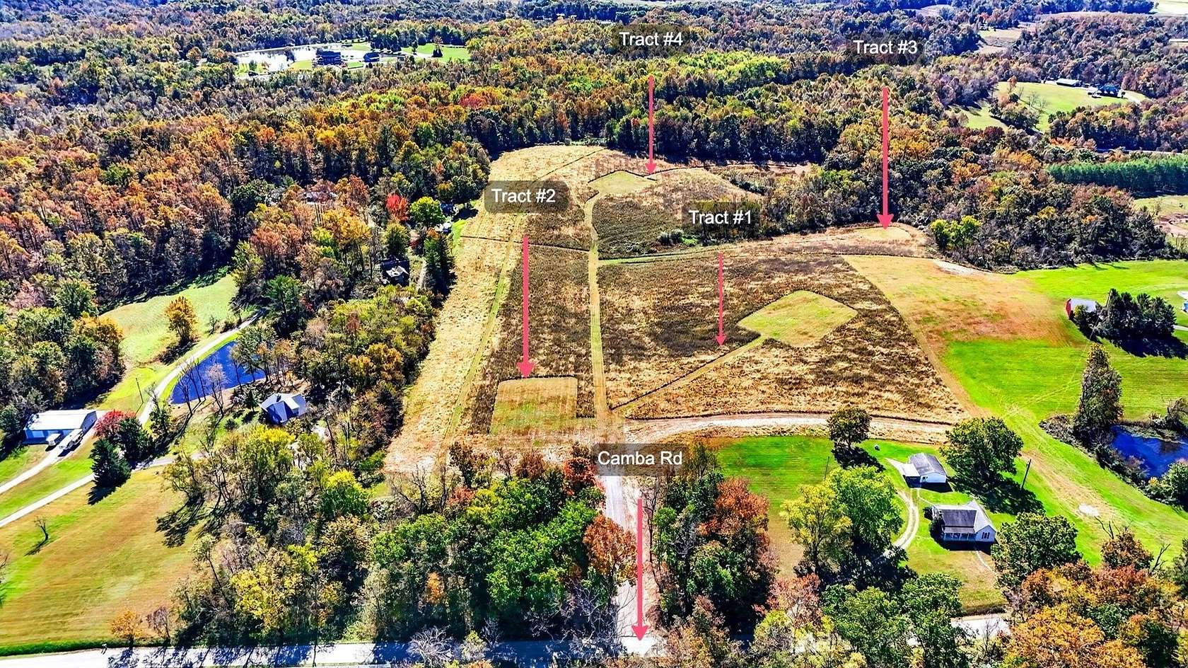 19 Acres of Land for Sale in Jackson, Ohio