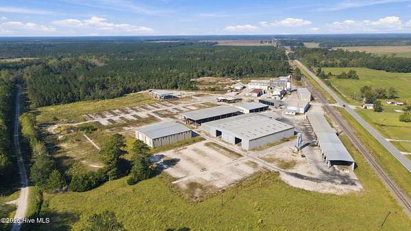 161 Acres of Improved Land for Sale in Cove City, North Carolina