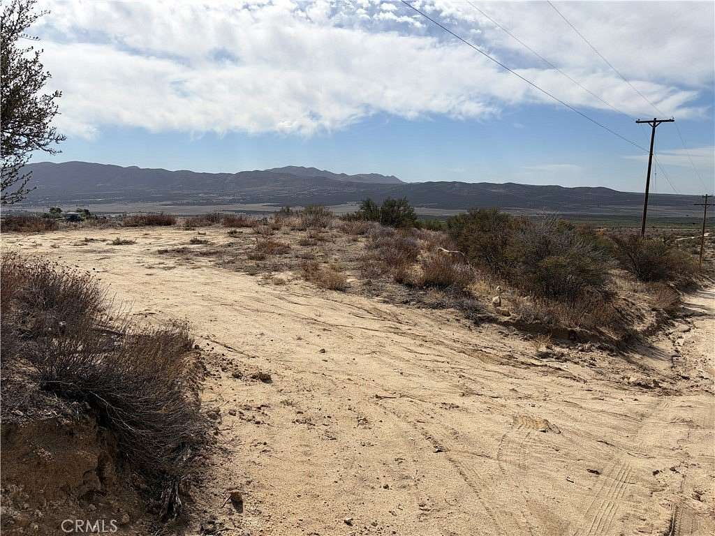 5.2 Acres of Land for Sale in Anza, California