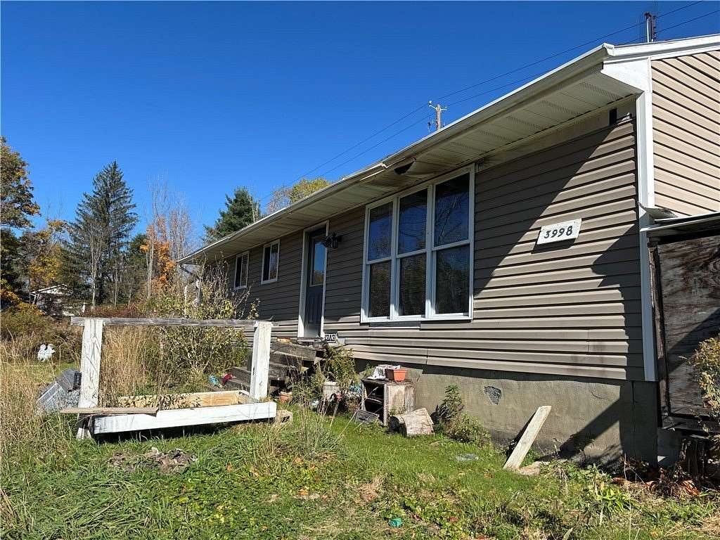 1.8 Acres of Land with Home for Sale in Painted Post, New York