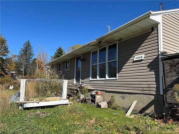 1.8 Acres of Land with Home for Sale in Painted Post, New York
