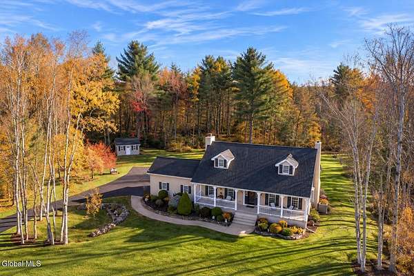 2.45 Acres of Land with Home for Sale in Amsterdam, New York