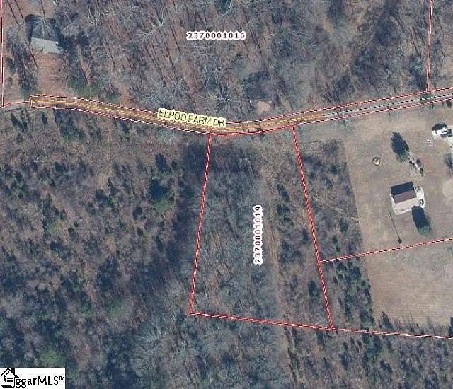 1.17 Acres of Residential Land for Sale in Powdersville, South Carolina