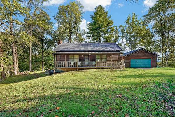 3 Acres of Land with Home for Sale in Henderson, Kentucky