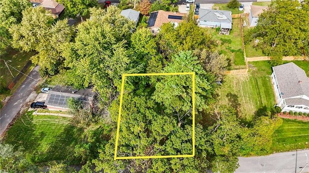 0.23 Acres of Residential Land for Auction in Kansas City, Missouri