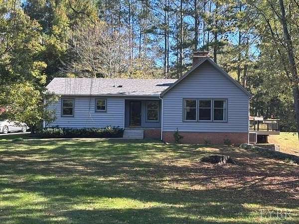 5.16 Acres of Land with Home for Sale in Goode, Virginia