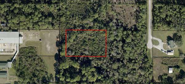 1.4 Acres of Land for Sale in Grant-Valkaria, Florida