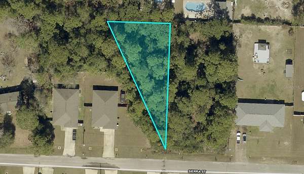 0.17 Acres of Residential Land for Sale in Navarre, Florida