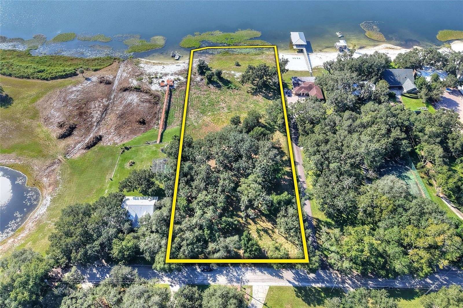 2.32 Acres of Residential Land for Sale in Babson Park, Florida
