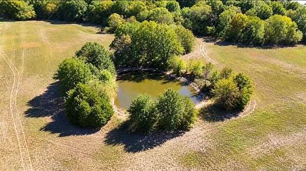 63 Acres of Recreational Land for Sale in Stigler, Oklahoma