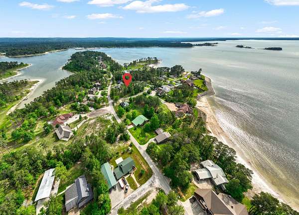 0.59 Acres of Residential Land for Sale in Brookeland, Texas