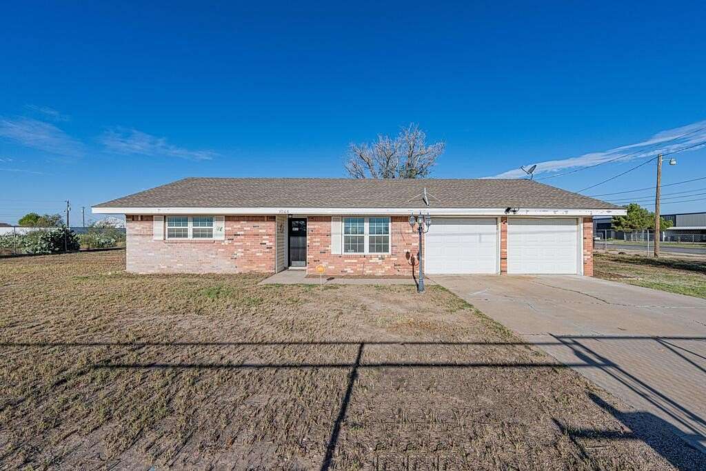 2 Acres of Land with Home for Sale in Odessa, Texas