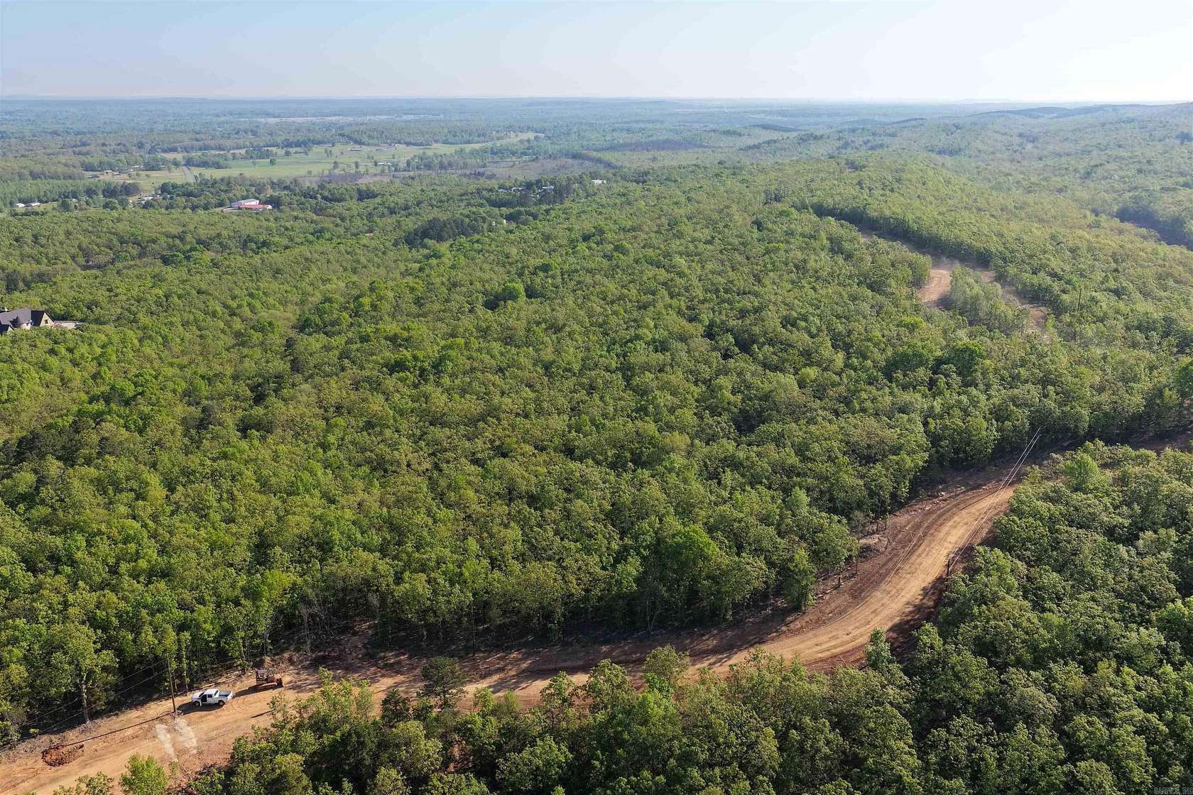 3.52 Acres of Residential Land for Sale in Conway, Arkansas