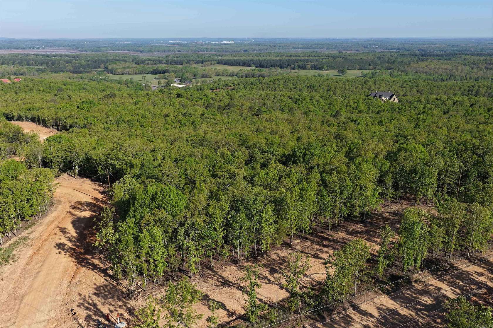 4.25 Acres of Residential Land for Sale in Conway, Arkansas