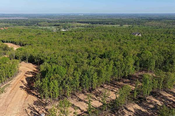 4.25 Acres of Residential Land for Sale in Conway, Arkansas