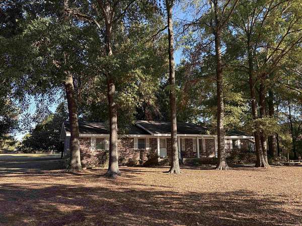 2.43 Acres of Land with Home for Sale in Conway, Arkansas