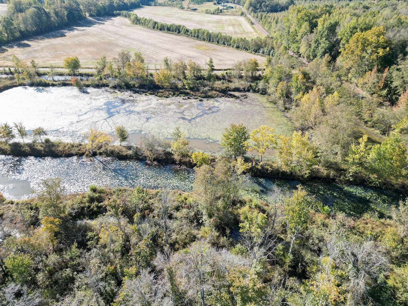 14.5 Acres of Land for Sale in Medon, Tennessee