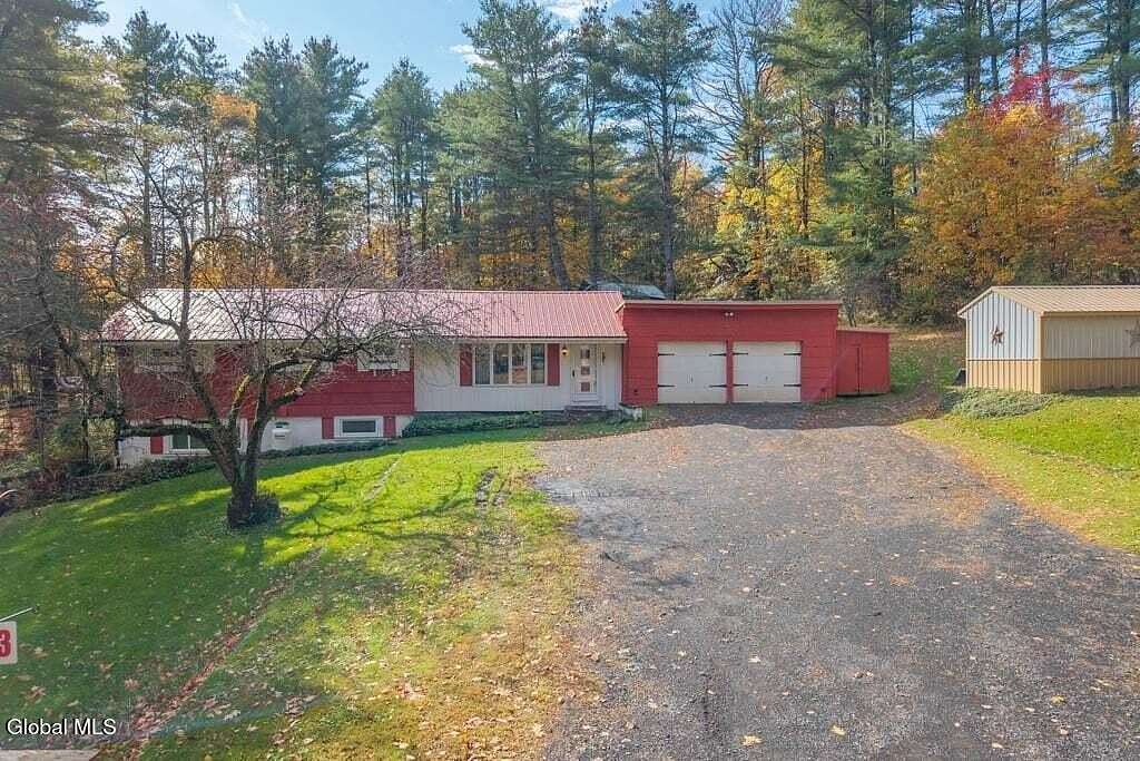 10 Acres of Land with Home for Sale in Westerlo, New York