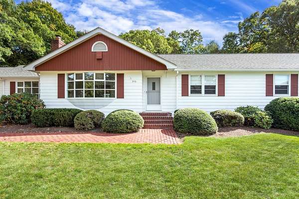 1.55 Acres of Land with Home for Sale in Franklin, Massachusetts