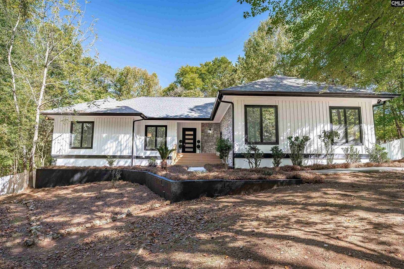 2.1 Acres of Land with Home for Sale in Little Mountain, South Carolina