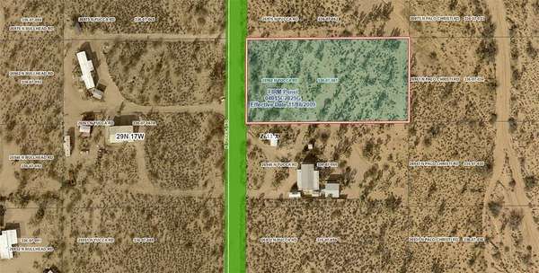 1.15 Acres of Mixed-Use Land for Sale in Meadview, Arizona