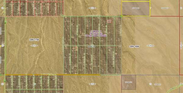 1.15 Acres of Mixed-Use Land for Sale in Meadview, Arizona